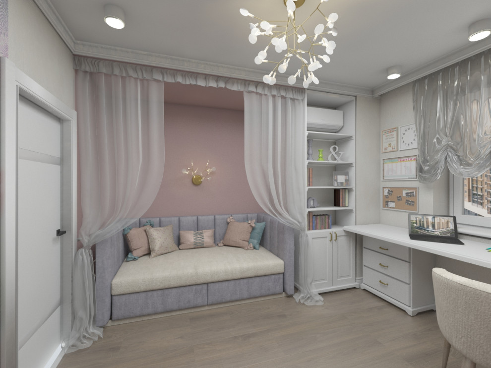 Природа в каменных джунглях