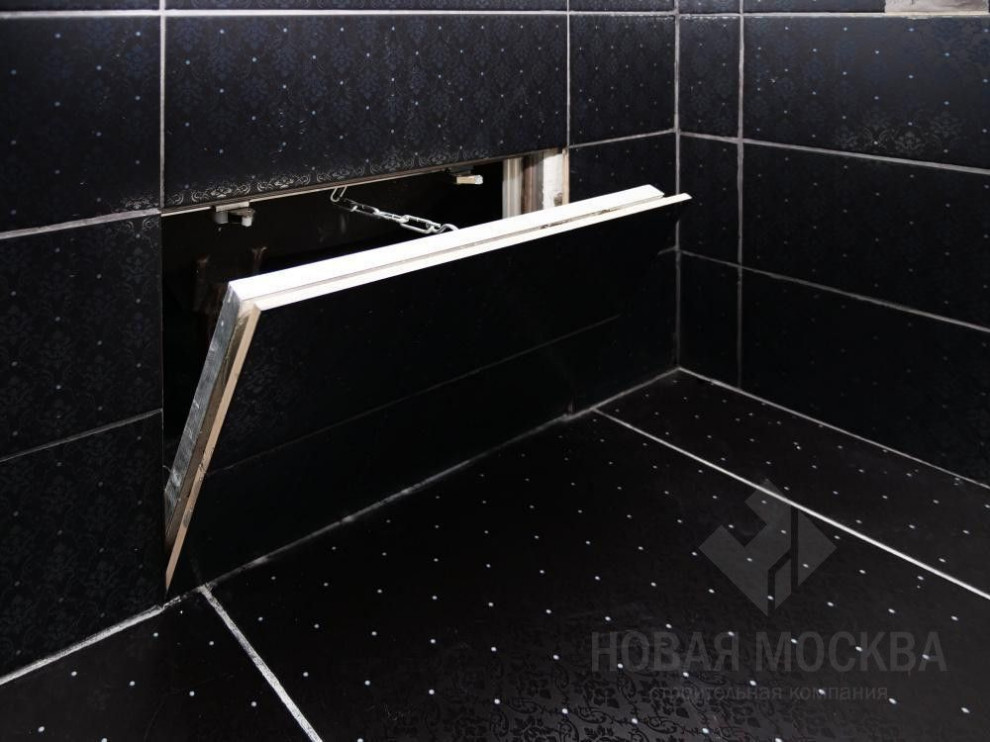 Ремонт двухкомнатной квартиры 58 кв.м. в ЖК «Первый Московский»