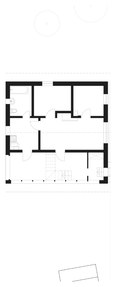 Реновация дачи в Тарусе