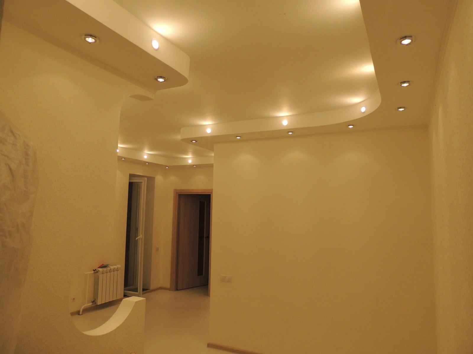 Дизайнерский ремонт квартиры