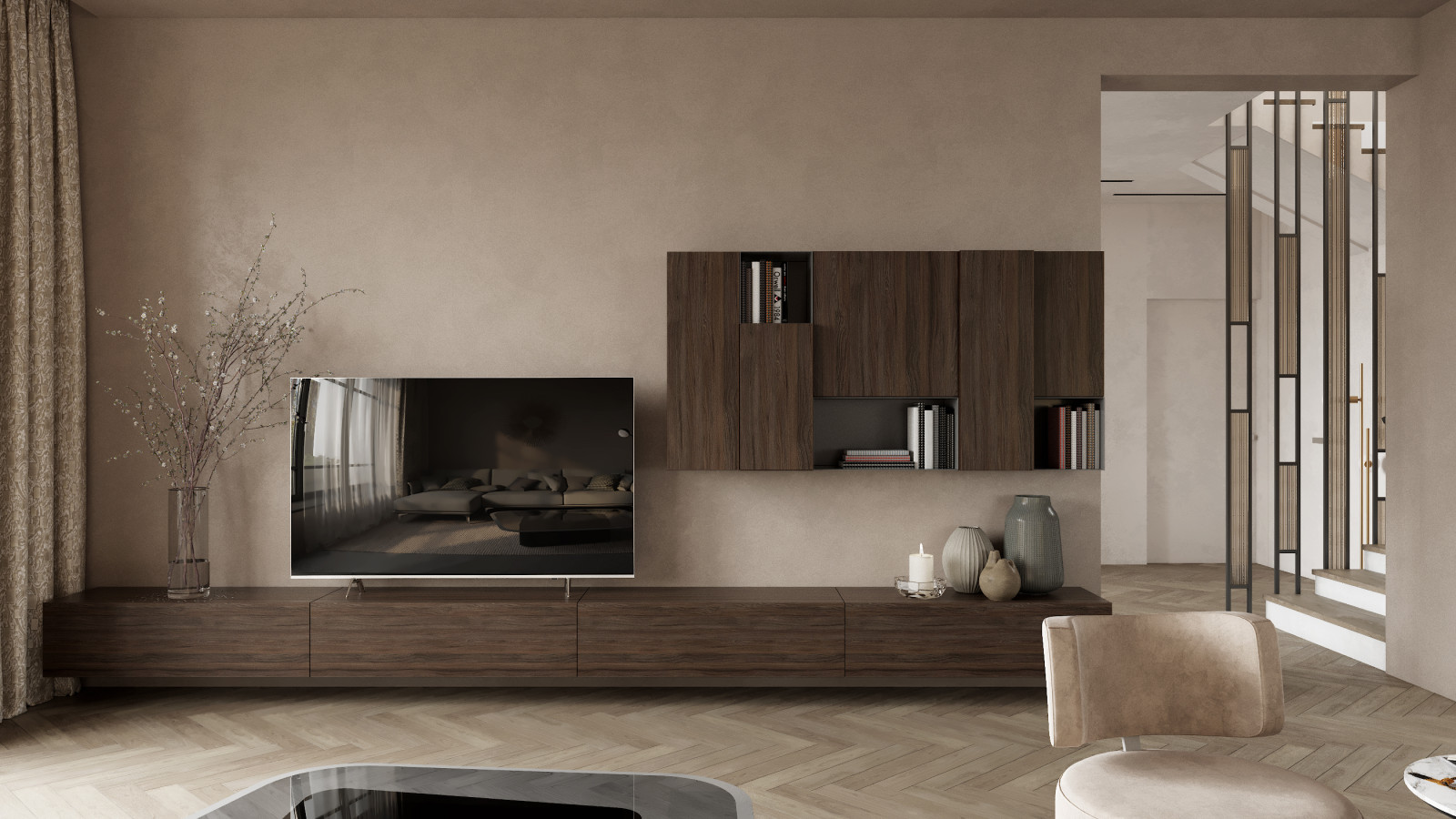 Дом в городе