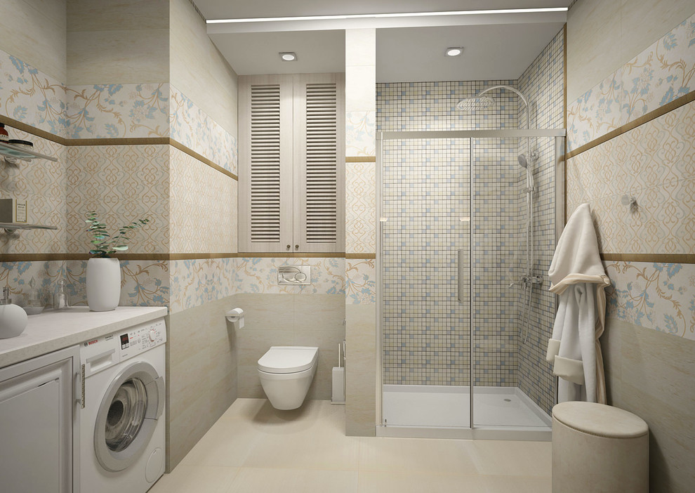 Обложка проекта: Двушка в ЖК "Балтийской Жемчужине"