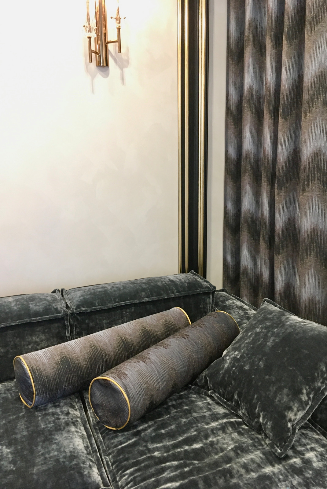 Обложка проекта: ЖК "Смольный парк"