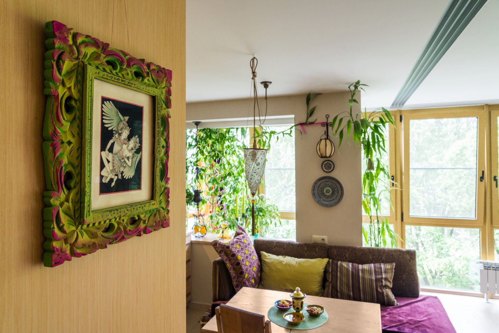 Квартира на Приморской