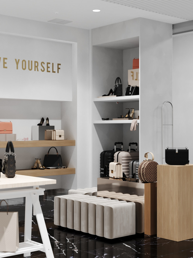 Обложка проекта: Магазин сумок