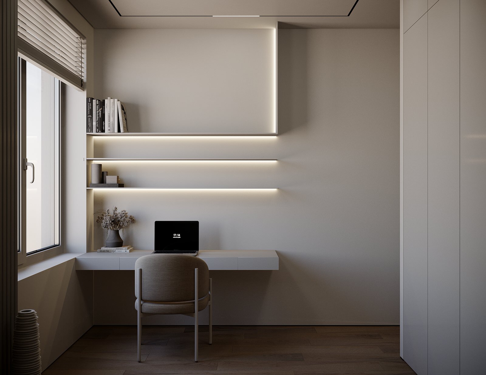 Квартира в ЖК "Скандинавия", 80 м²