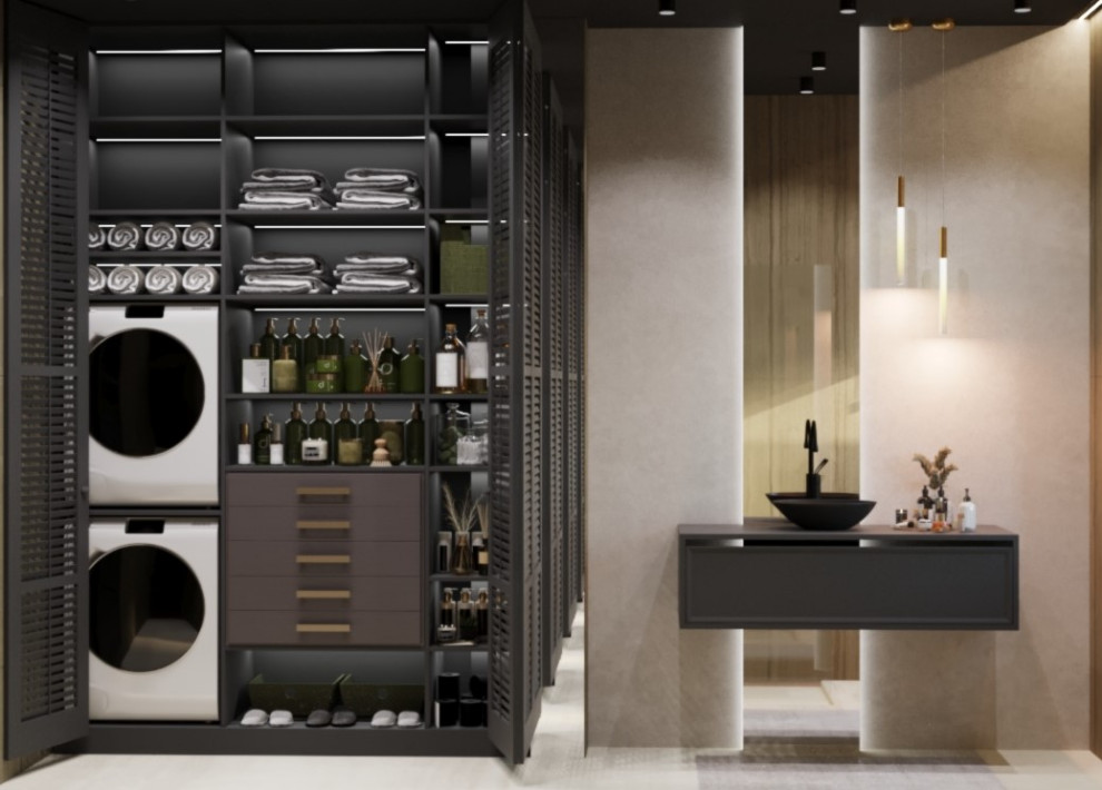 Дизайн проект квартиры в сталинке