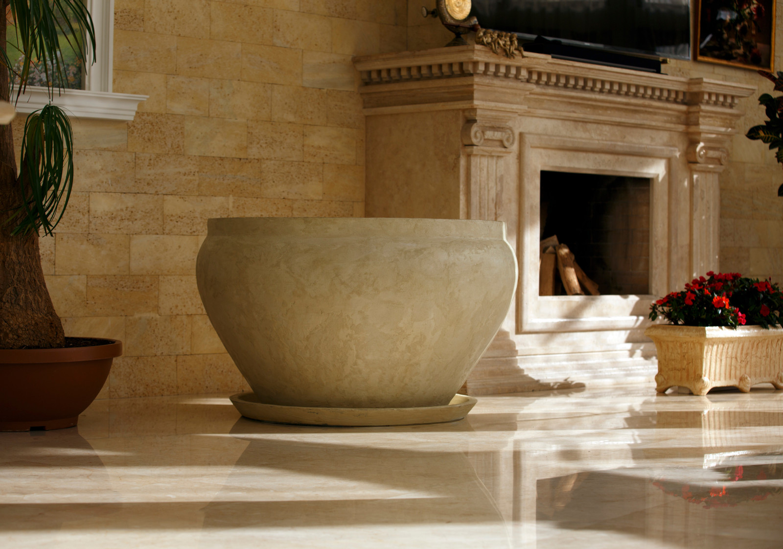 Вазоны и кашпо