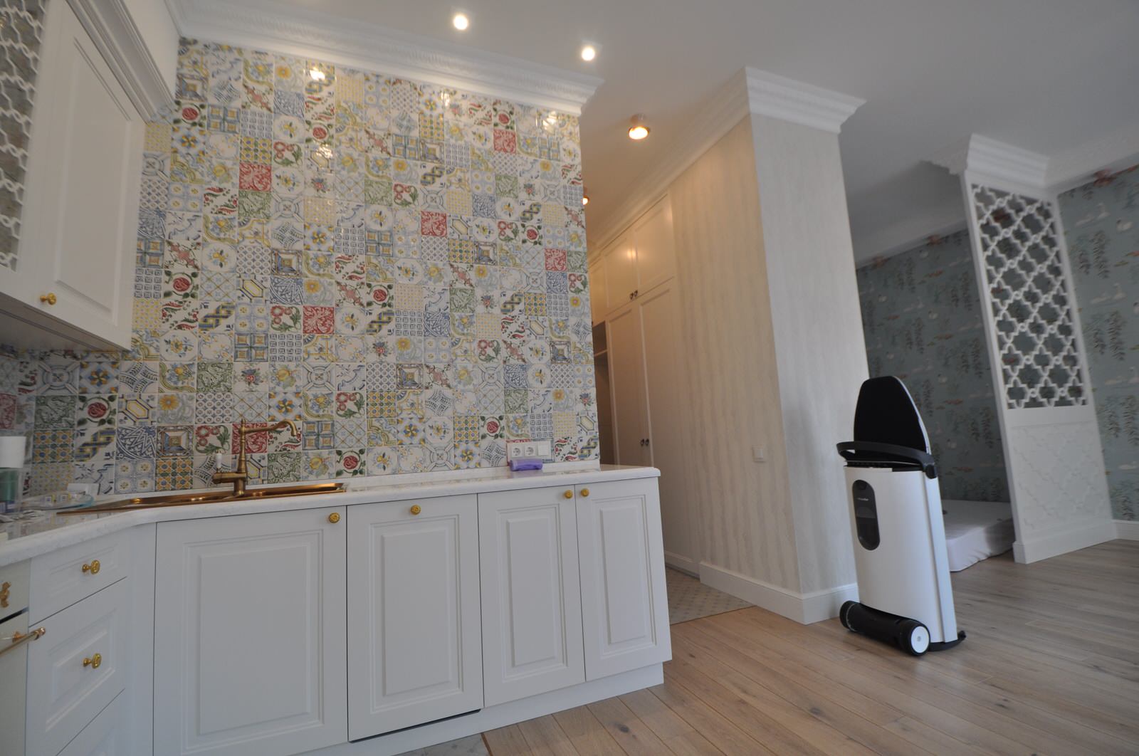 Квартира на Заречной