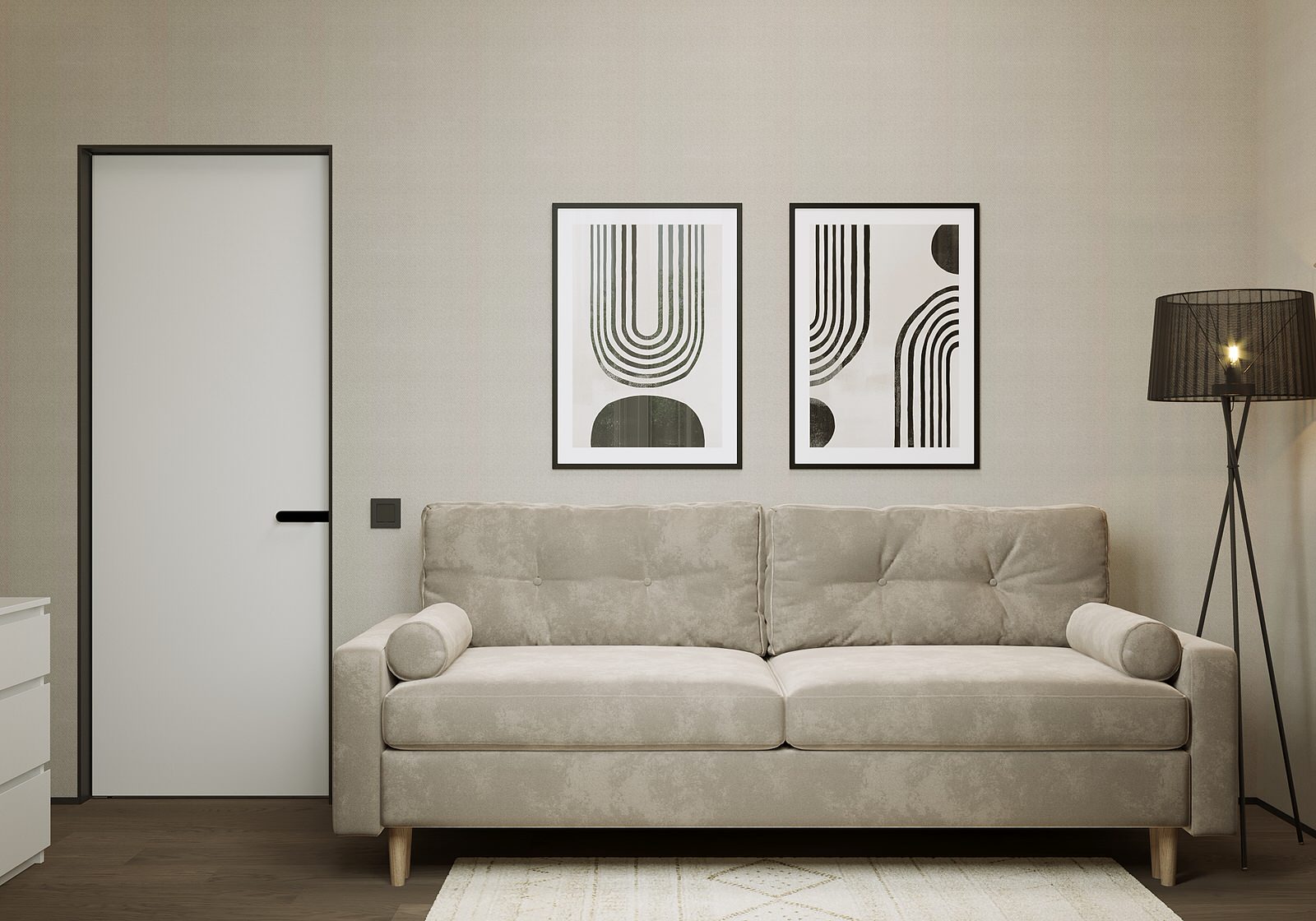 Дом, Кадниково