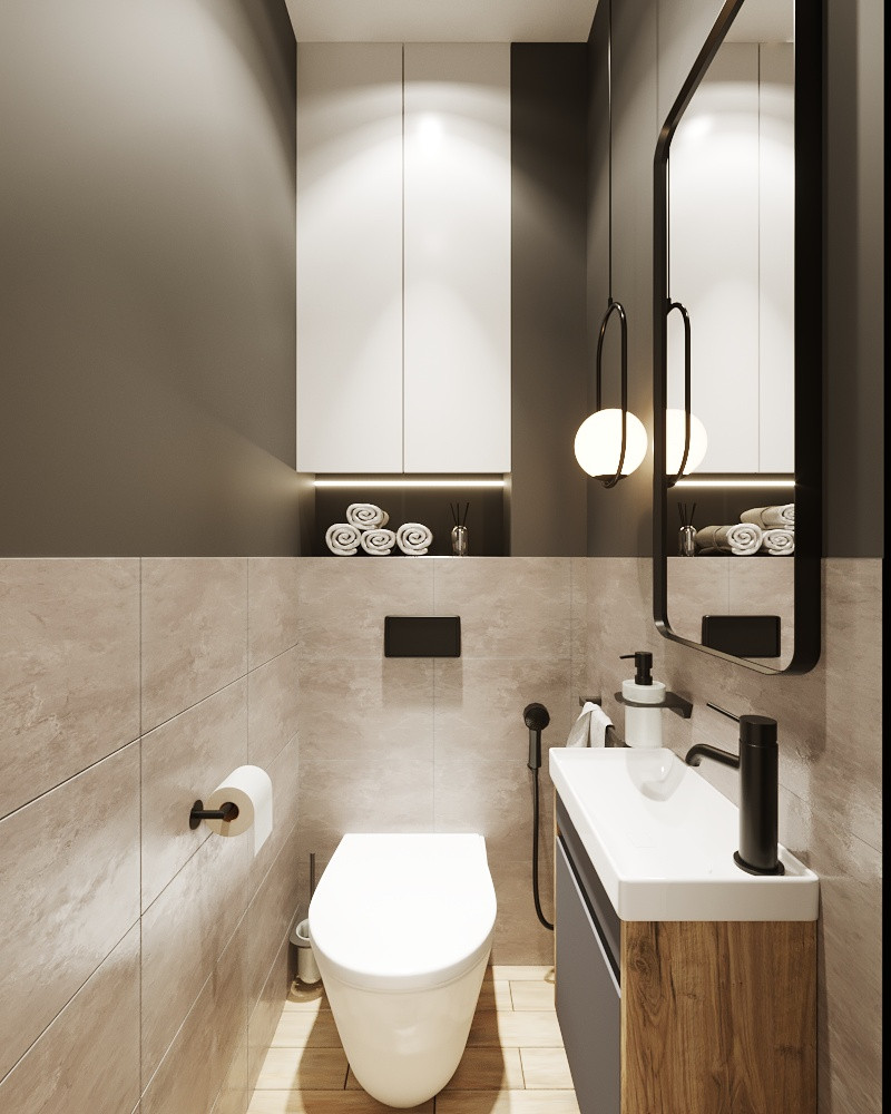 Компактный санузел