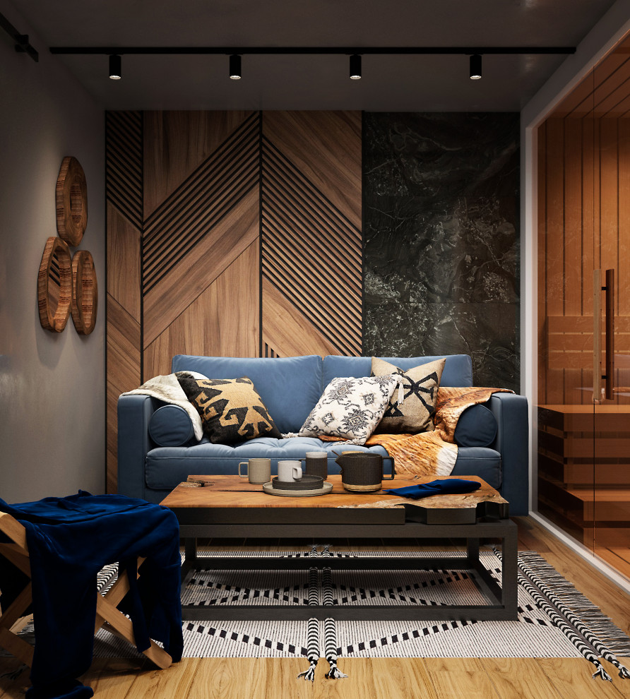 Обложка проекта: Проект сауны