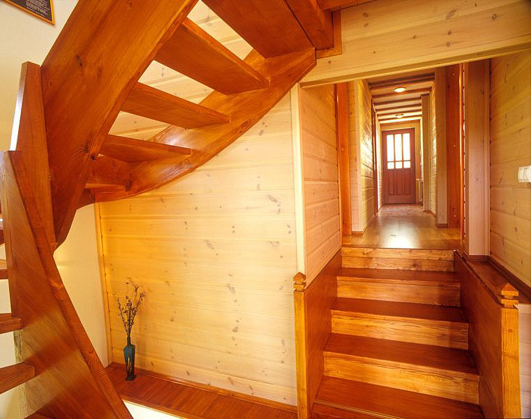 Загородный дом. История.