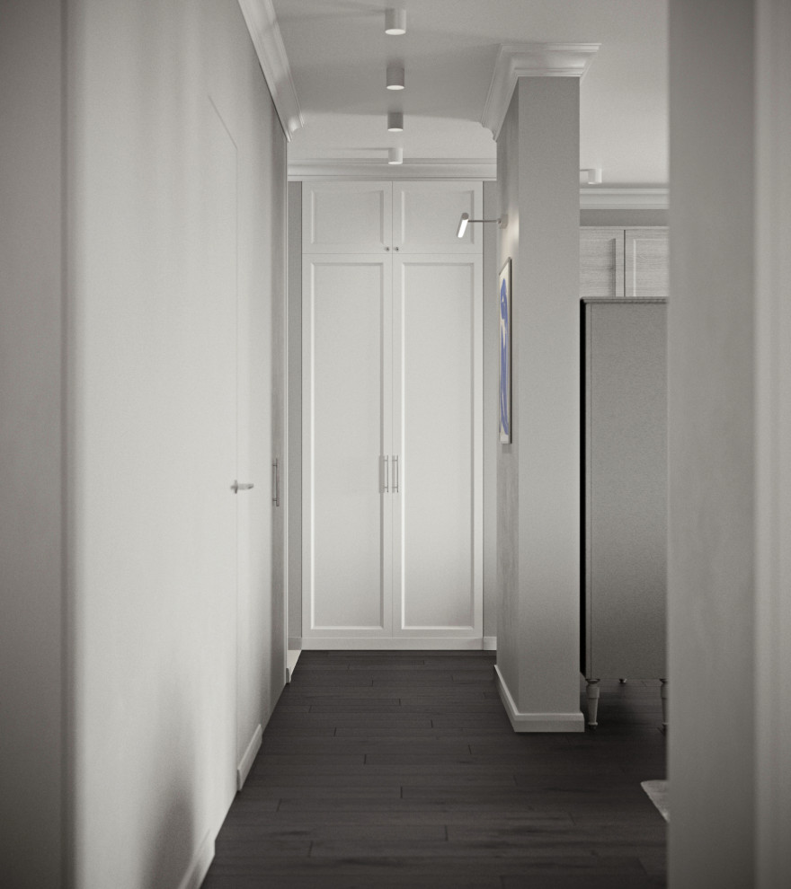 Трехкомнатная квартира в г. Химки