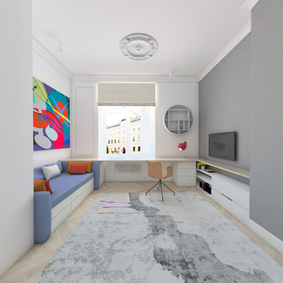 Квартира 150 м2