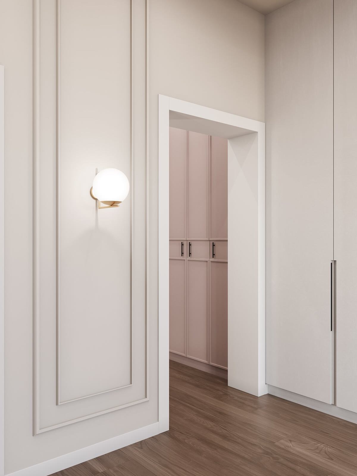 Дизайн холла