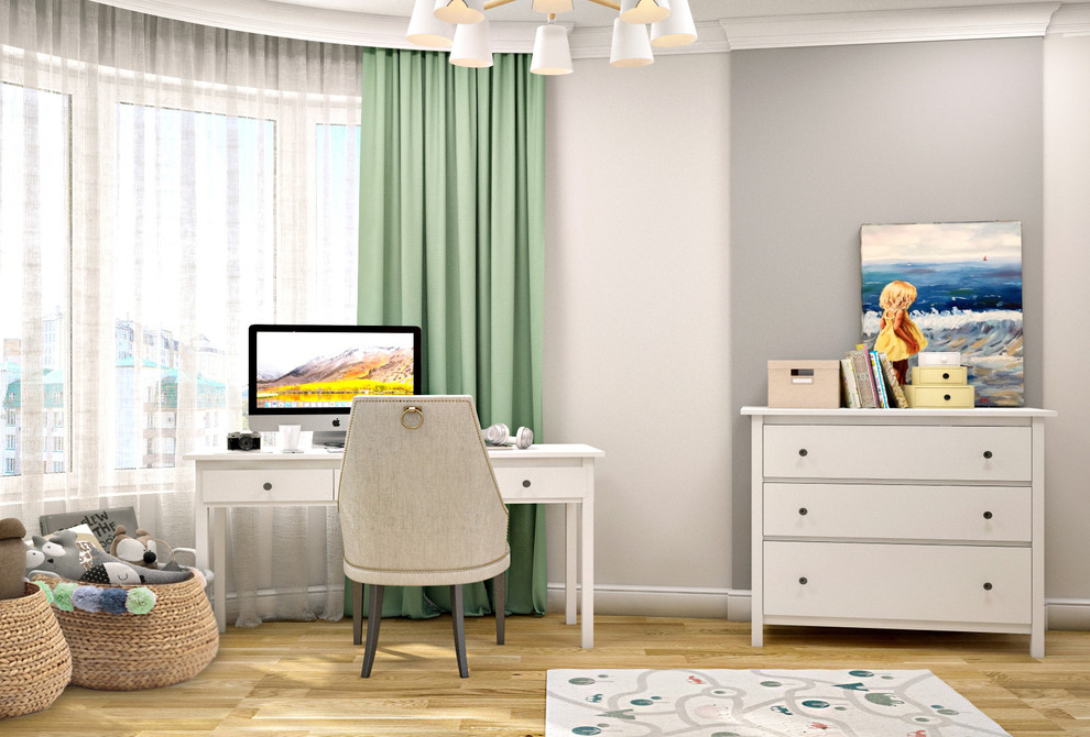 Квартира 80 м2