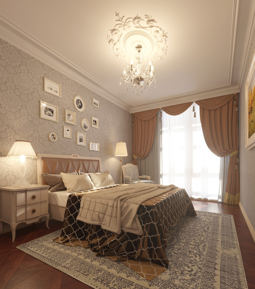 Обложка проекта: квартира в Парадном квартале