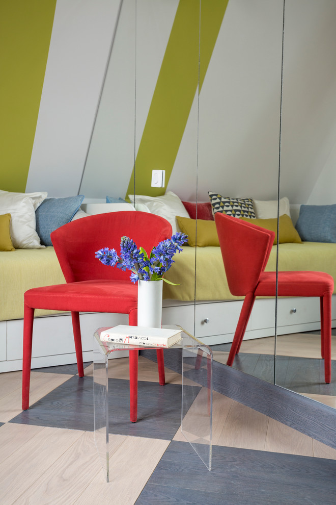 Мансарда для девочек