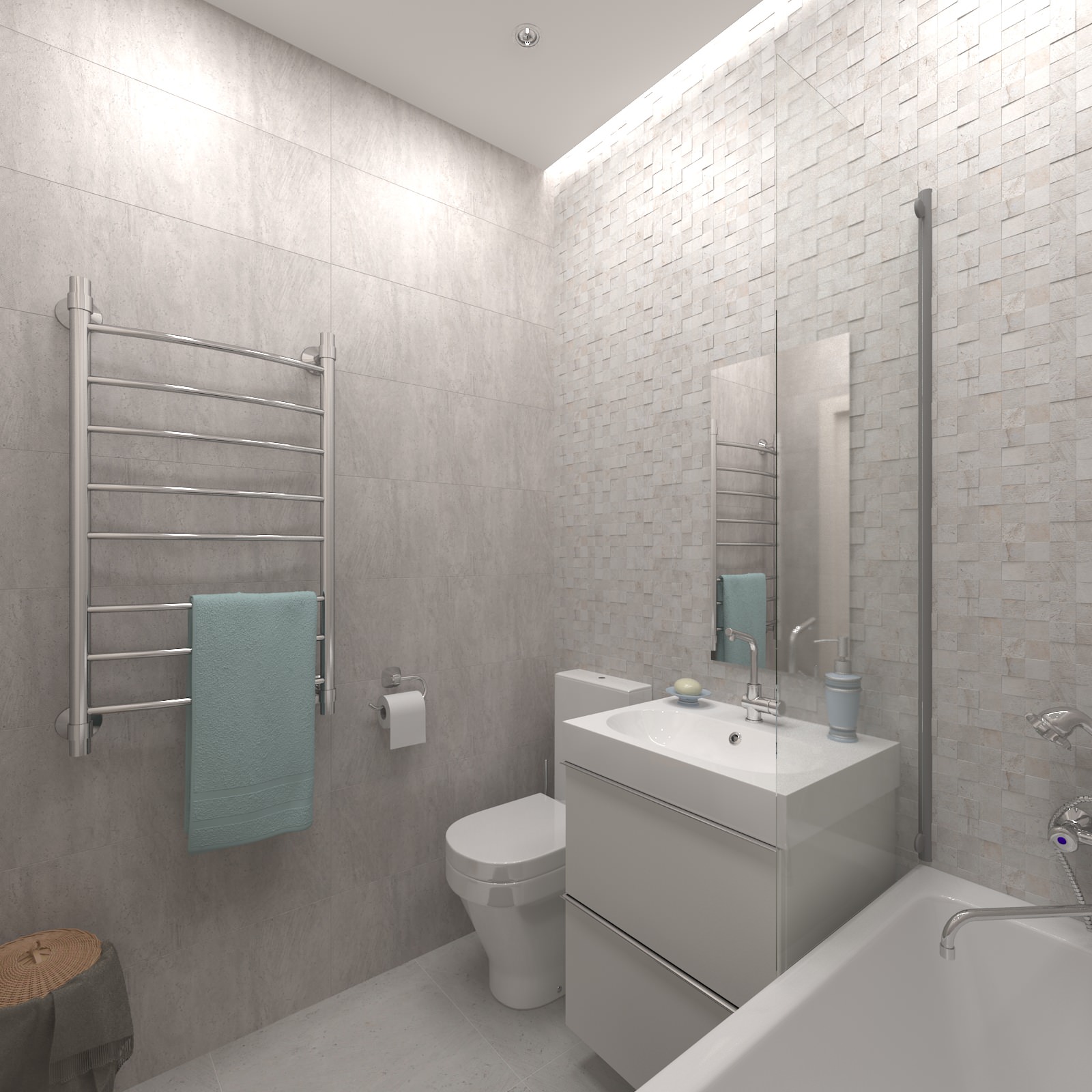 Квартира-студия 32м2