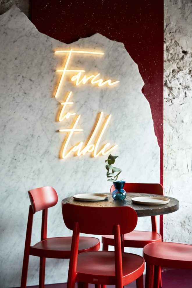 Ресторан Commons