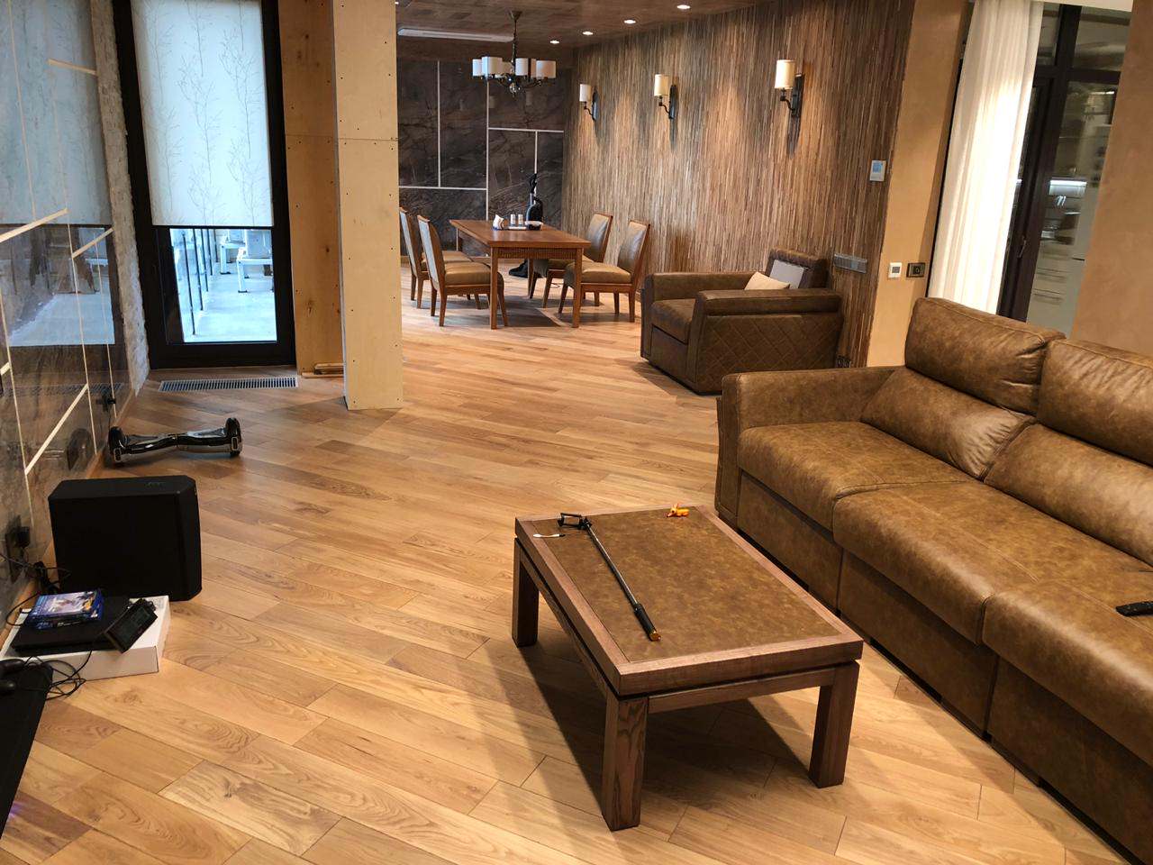 Обложка проекта: Наши проекты по напольным покрытиям