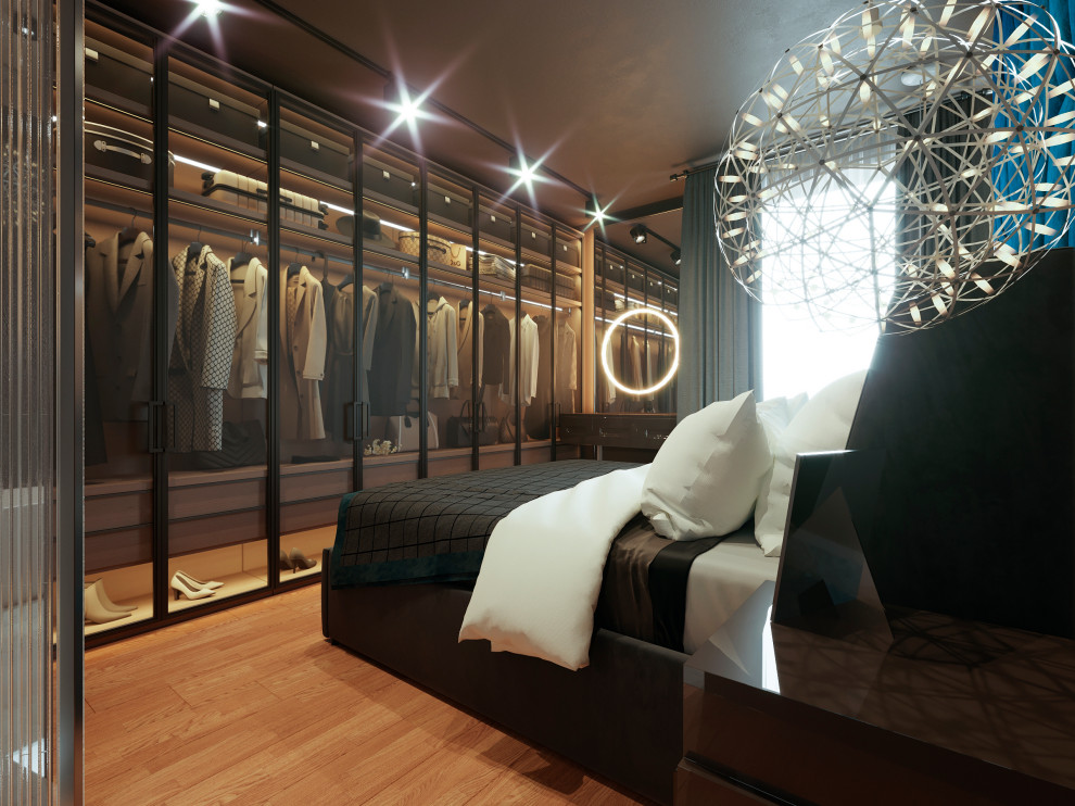 Квартира 102,1 м², Комендантский пр., ЖК «Ultra City»