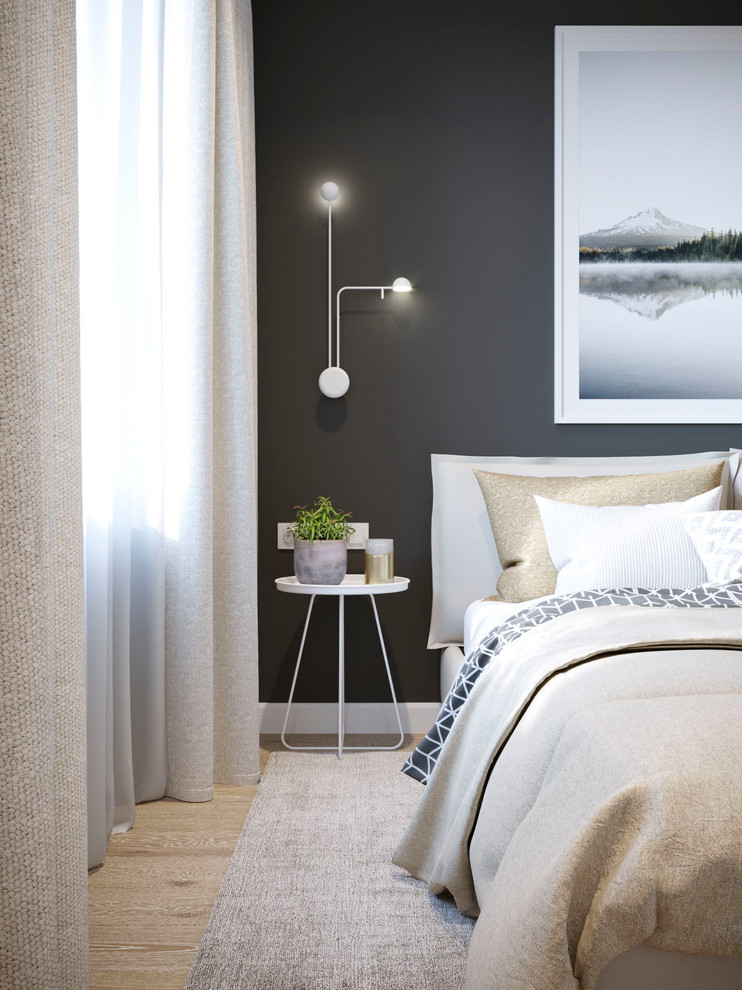 Квартира, 70 м2. Санкт-Петербург, пр. Рыбацкий. 2016 г.