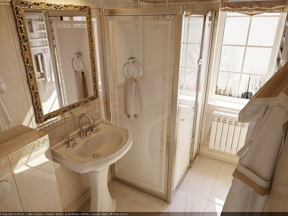 Дом в классике