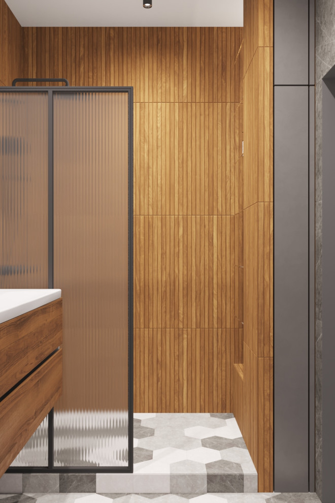 Квартира в современном стиле ЖК Гагаринский