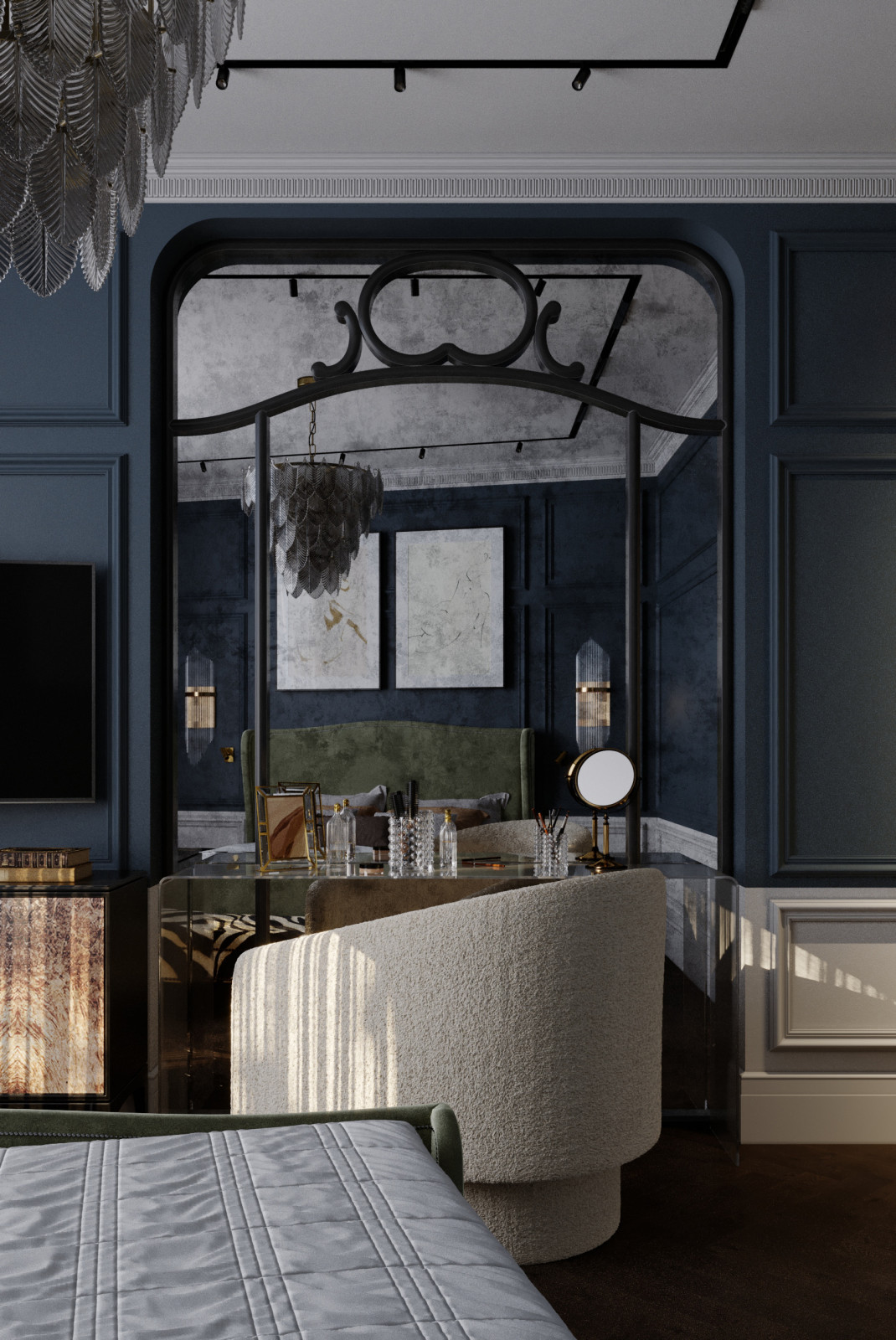 ЖК Флотилия, визуализация