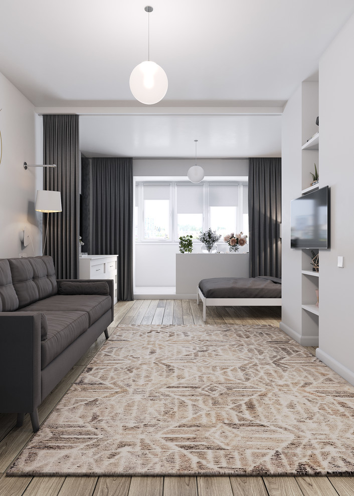 "Winter light" Зимний свет