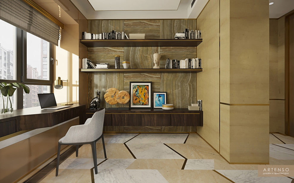 Золотые аккорды. Квартира с видом на Москва реку