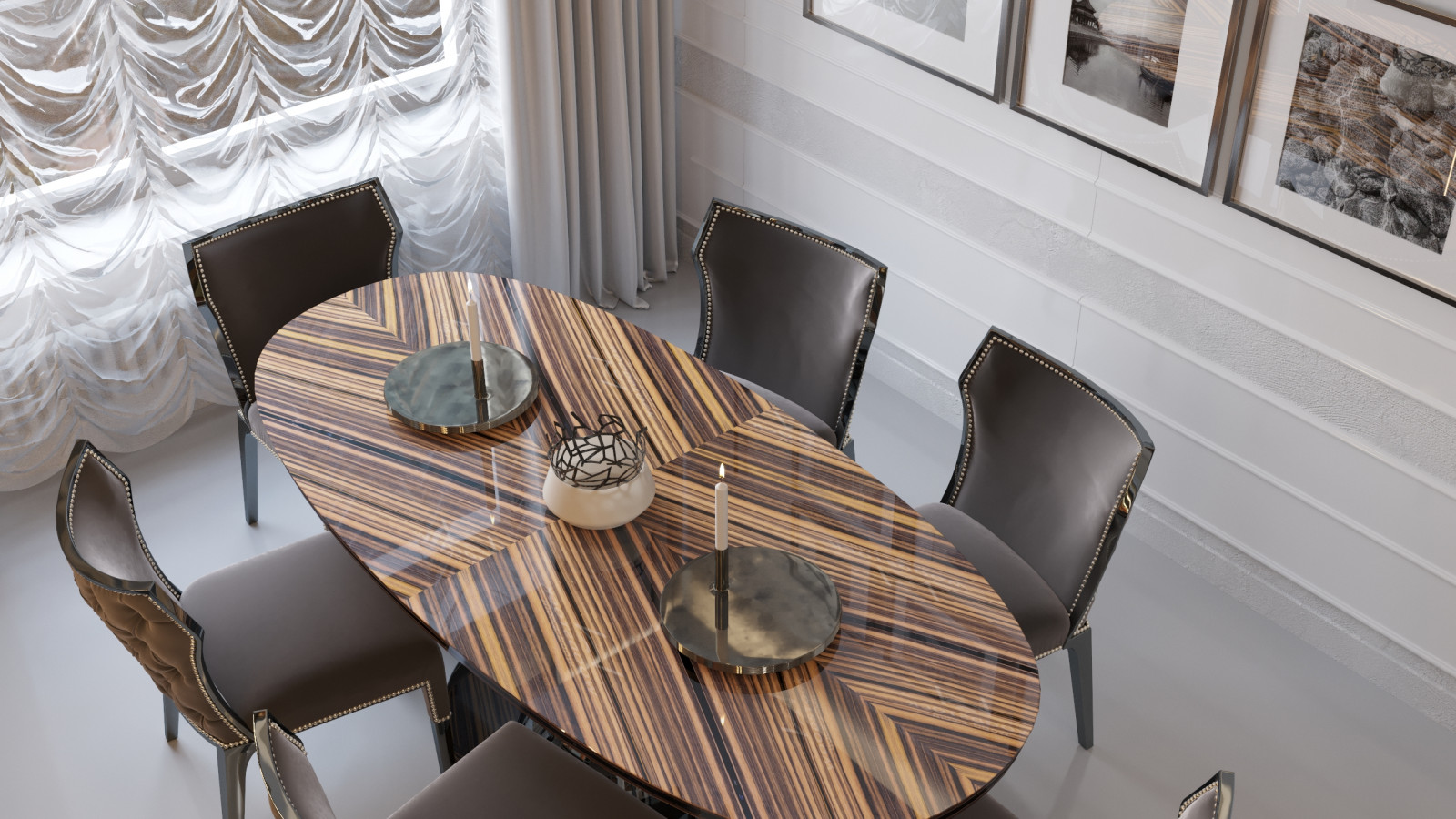 Сити Парк квартира