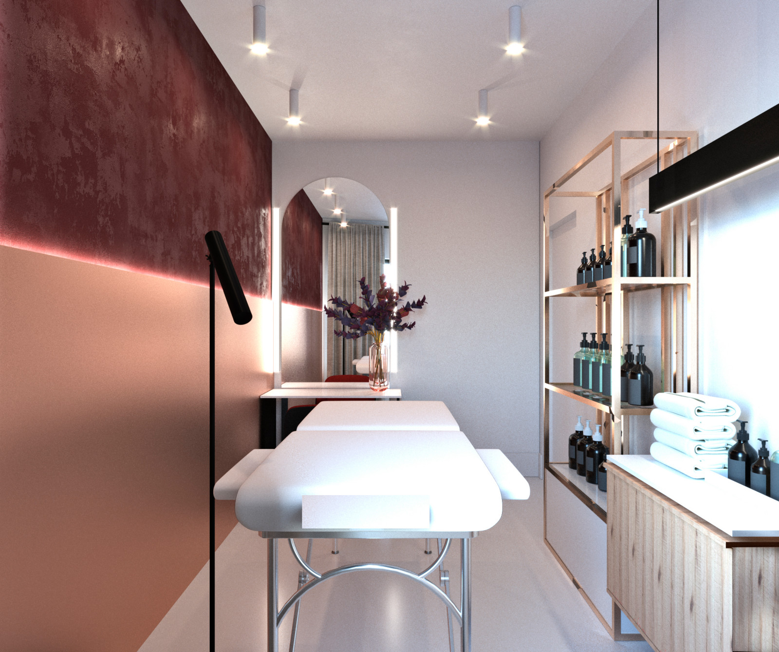 Обложка проекта: Салон красоты BLACKPUDRA