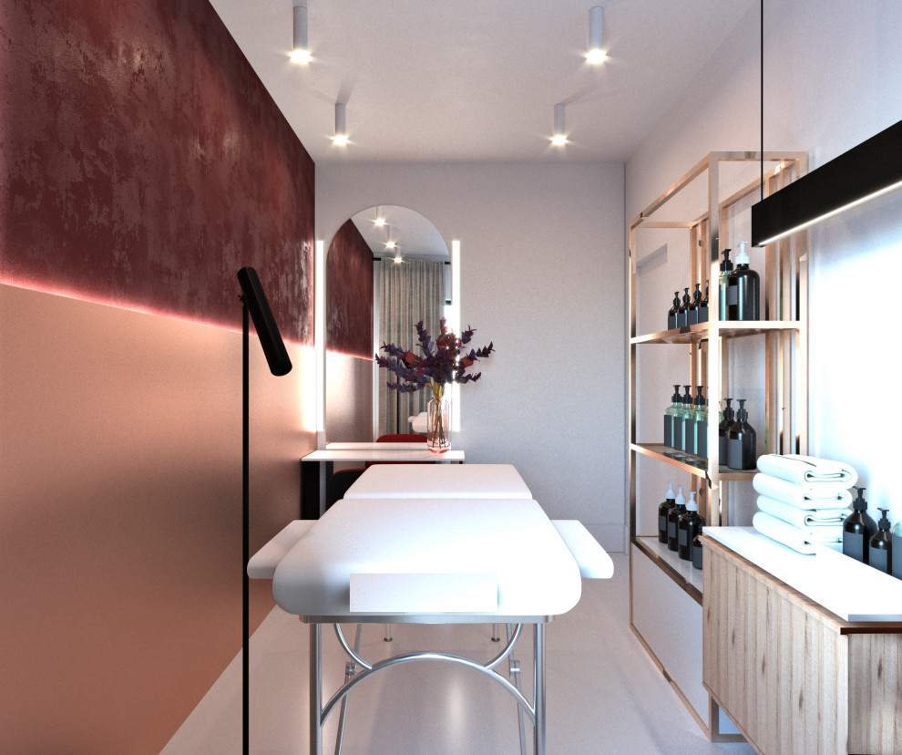 Обложка проекта: Салон красоты BLACKPUDRA