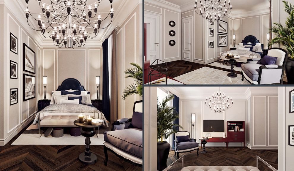 Обложка проекта: bedroom