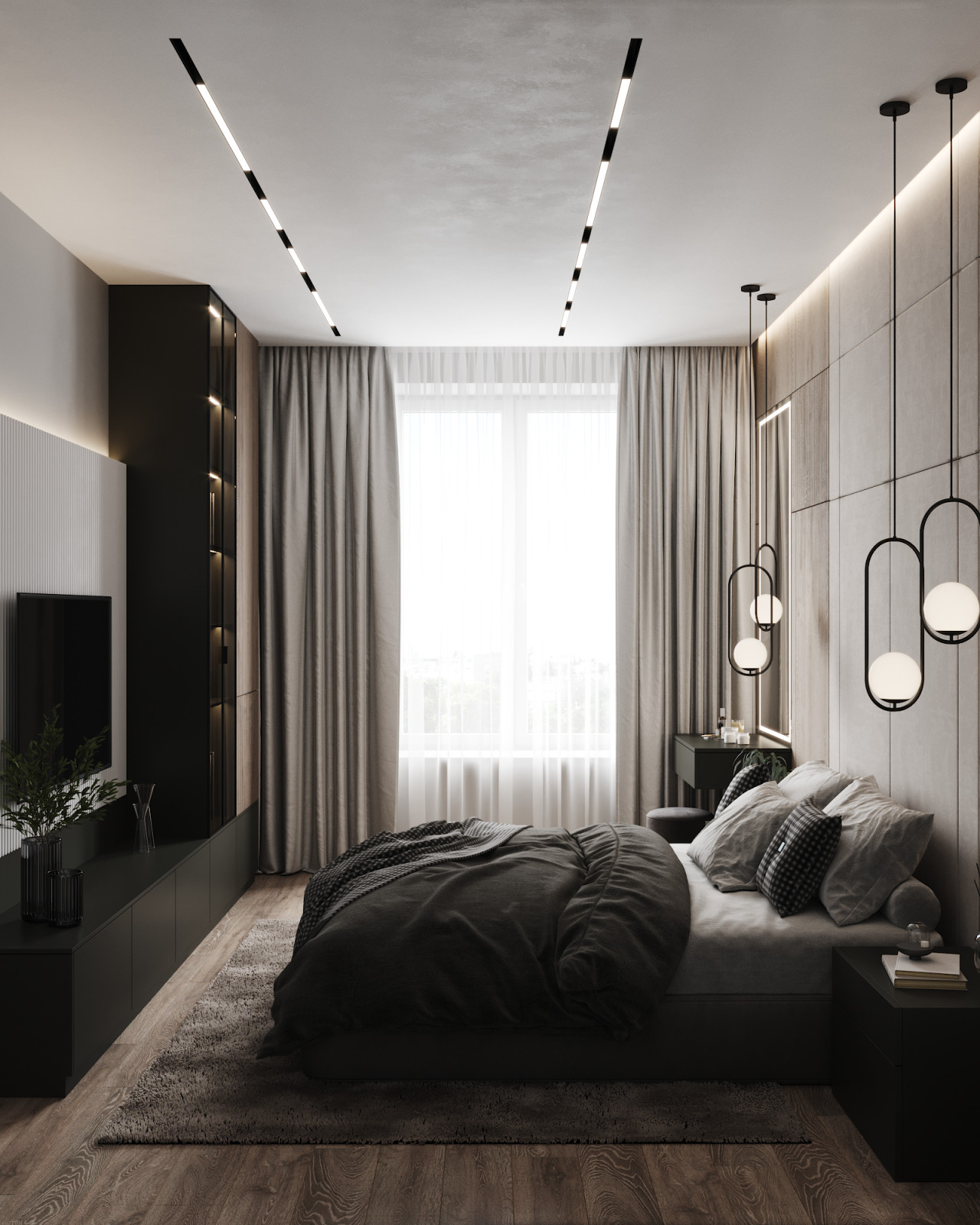 ЖК "Сосновка" - 140 м2