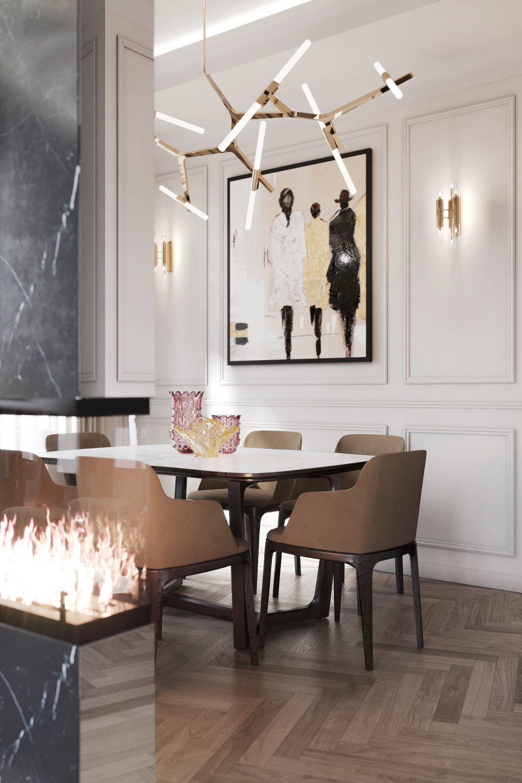 ЖК "Сердце столицы" 2020 год