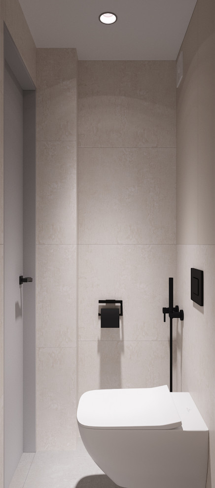 Дизайн проект квартиры, площадью 62 м2