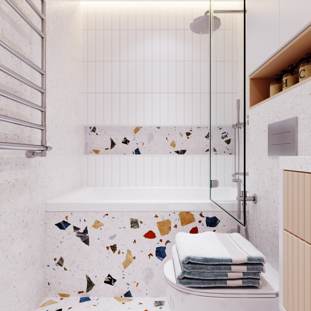 Дуплекс на Де-фризе