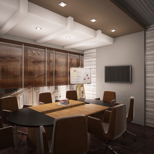 Офис ООО "Невский Эксперт" в БЦ "Базель"