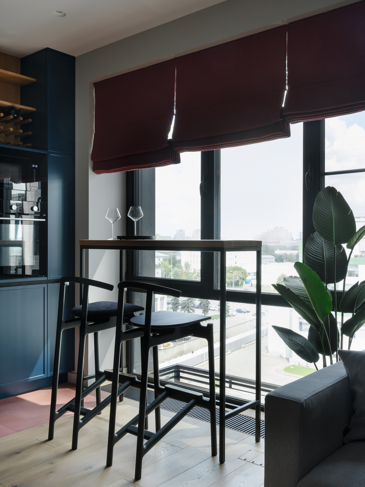 Квартира в Метрополии