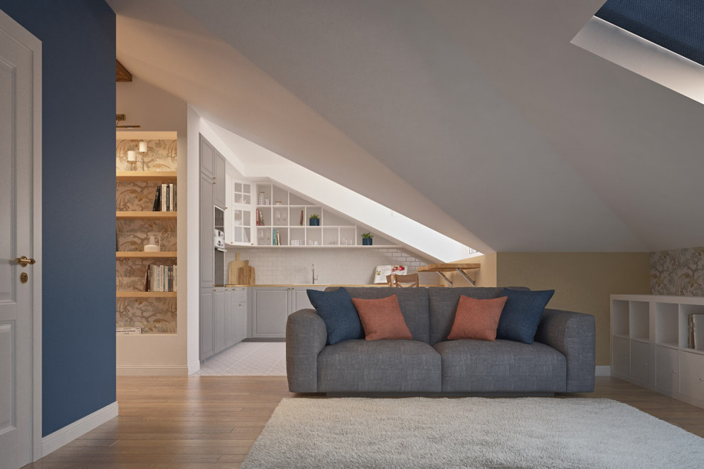 Уютное гнездышко