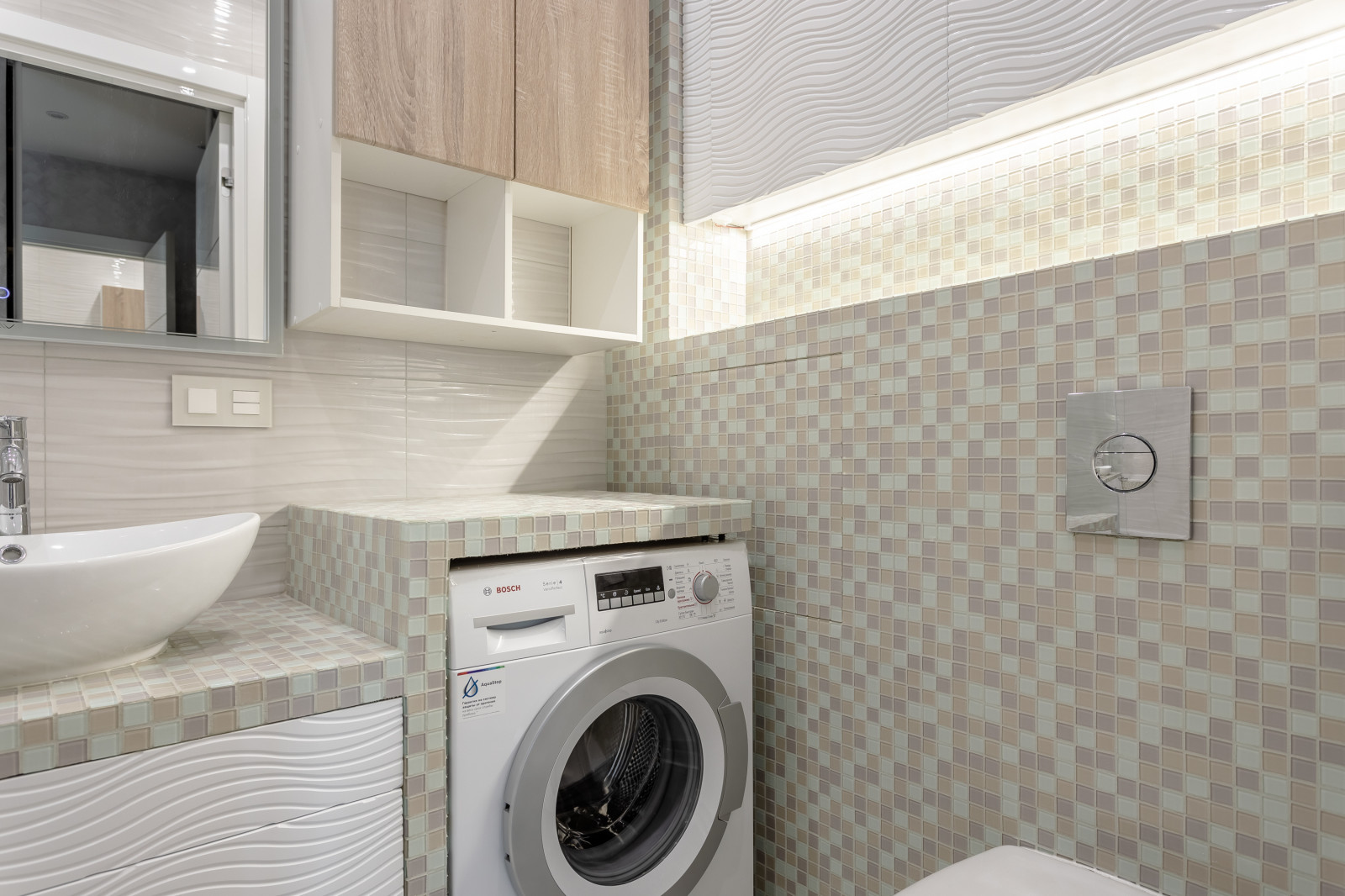 Квартира Пресня Сити