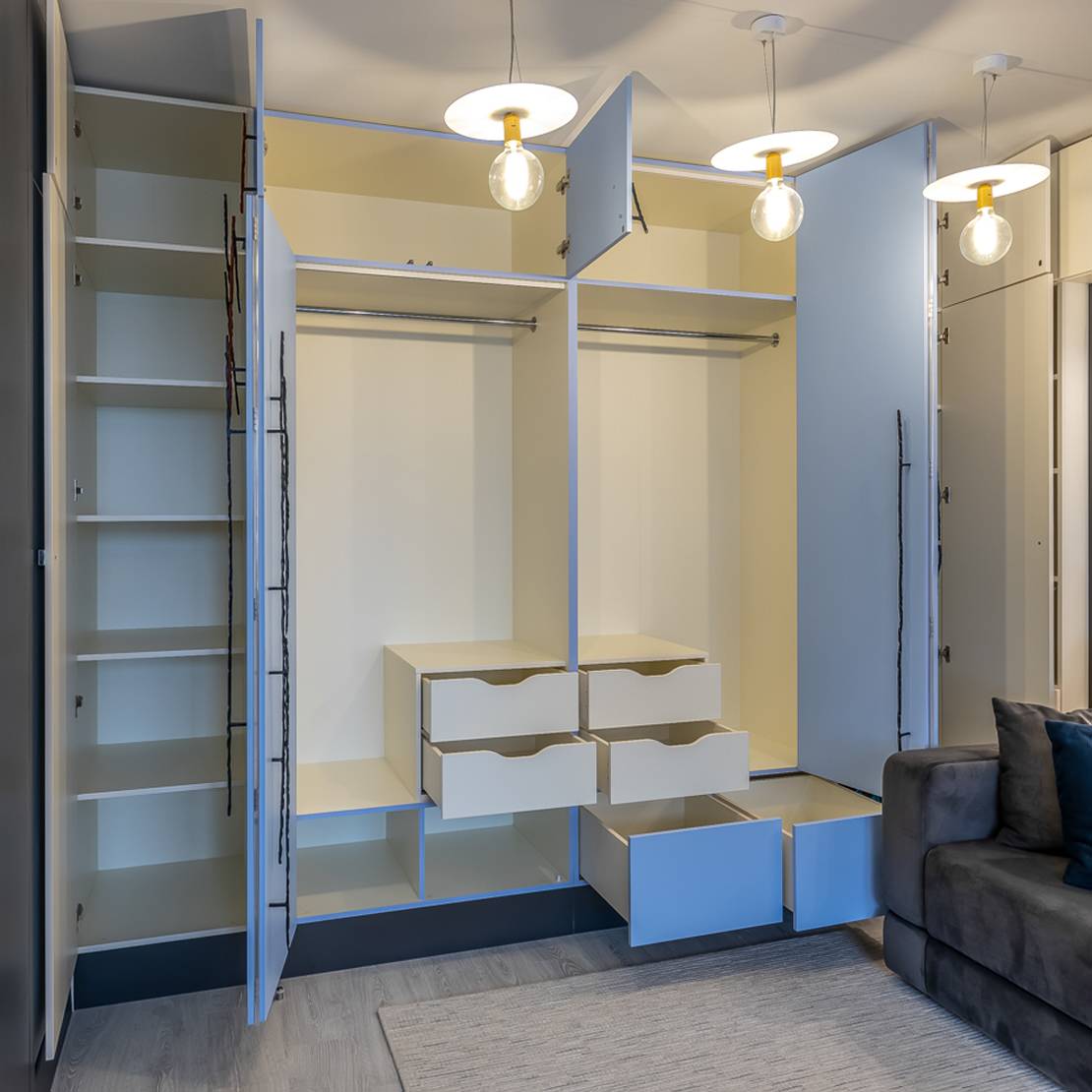 Гостиная в японском стиле