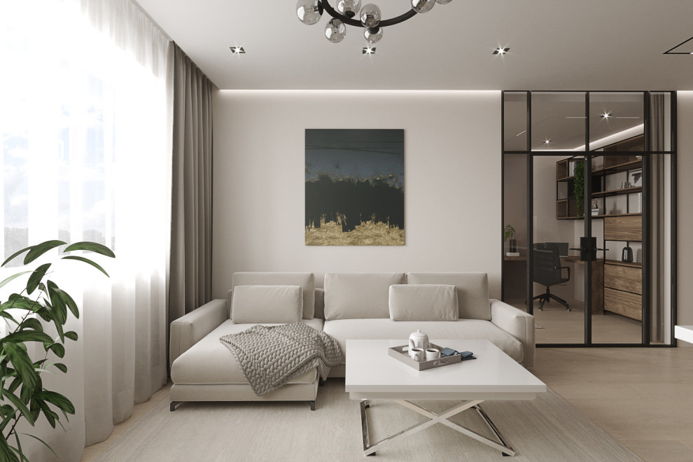 Квартира ЖК Минск-Мир