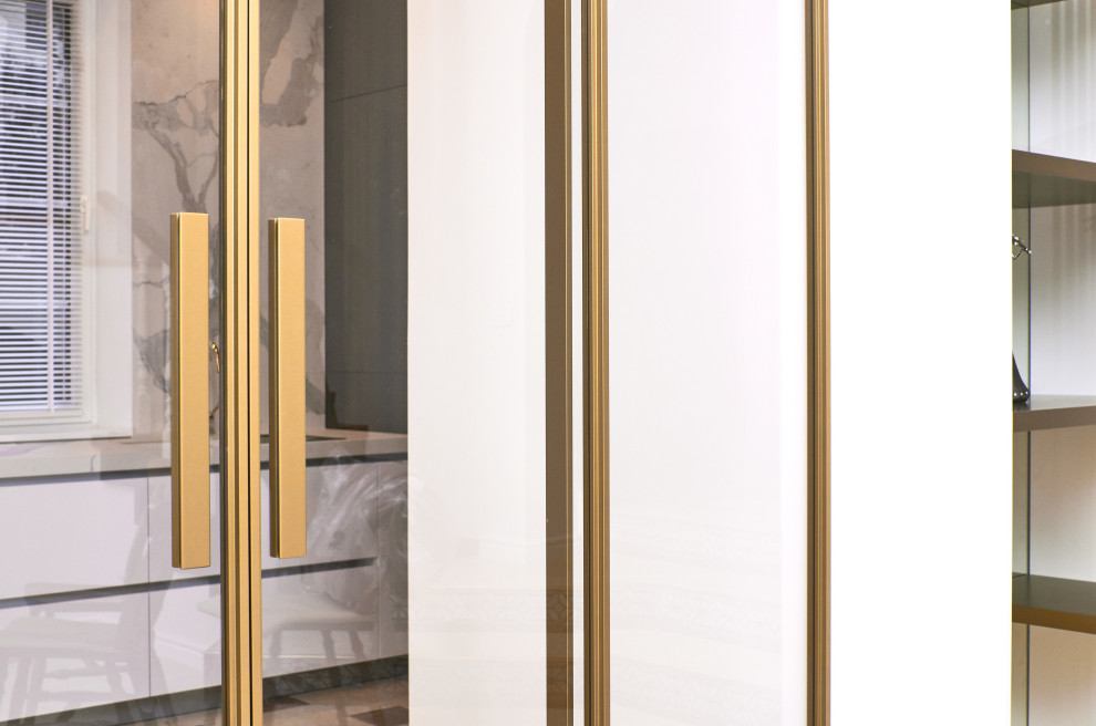 Перегородка Aludoors