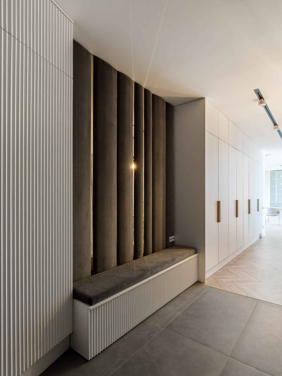 Демо-квартира в ЖК премиум класса "Аквамарин"