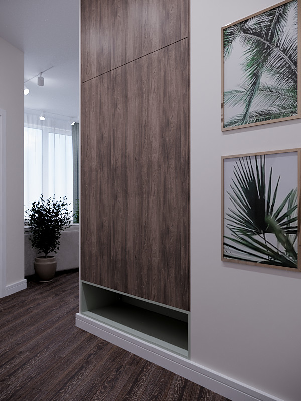 Квартира в ЖК "Виталити" - 41,7 м2 - г.Москва